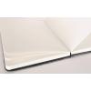 imageCanson 180 Degree Art Book Paper Pad Hardbound Sketchbook 55x85 inches 80 Sheets 65lb96g  Artist Paper for Adults and Students35X55