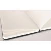 imageCanson 180 Degree Art Book Paper Pad Hardbound Sketchbook 55x85 inches 80 Sheets 65lb96g  Artist Paper for Adults and Students55X85