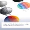 imageCanson Artist Series Sketchbook Hardbound Journal 11x14 inches 184 Pages 65lb96g  Artist Paper for Adults and Students  Graphite Charcoal Pencil Colored Pencil85X11
