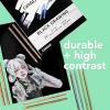 imageCanson Graduate Drawing Pad Foldover 55x85 inch 30 Sheets  Artist Paper for Adults and Students  Drawing Sketching and Art JournalingBlack Paper