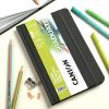 imageCanson Graduate Drawing Paper Hard Cover Art Journal 85x11 inches 52 Sheets  Artist Paper for Pencil Ink Pen Marker Illustration55x85
