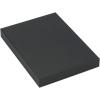 imageCanson Infinity Archival Box for Images and Documents up to 85 x 11 inches Fits 85 x 11 Inch Sheets BlackHolds Photos up to 85X11