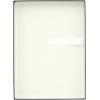 imageCanson Infinity Archival Box for Images and Documents up to 85 x 11 inches Fits 85 x 11 Inch Sheets BlackHolds Photos up to 85X11