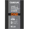 imageCanson ONE Art Sketch Book 4quot x 6quot Hardbound 100 Sheets 20000556755 x 85 Hardbound