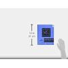imageCanson XL Series Watercolor Pad Heavyweight White Paper Foldover Binding 30 Sheets 11x15 inch12x18