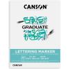 imageCanson Graduate Paper Pad White