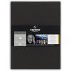 imageCanson Infinity Archival Box for Images and Documents up to 85 x 11 inches Fits 85 x 11 Inch Sheets BlackHolds Photos up to 85X11