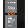 imageCanson ONE Art Sketch Book 4quot x 6quot Hardbound 100 Sheets 20000556785 x 11 Hardbound
