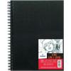 imageCanson ONE Art Sketch Book 4quot x 6quot Hardbound 100 Sheets 20000556785 x 11 Side Wire