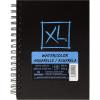 imageCanson XL Series Watercolor Pad Heavyweight White Paper Foldover Binding 30 Sheets 11x15 inch55x85