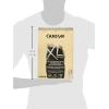 imageCANSON XL Sand Grain Dry Mixed Media 160gsm Paper A4 Grey Landscape Drawing Pad with SandpaperLike Finish Spiralbound with 40 Sheets Ideal for Professional Artists ampamp StudentsSPIRAL NAT 40S A4
