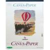 imageCanson Artist Series CanvaPaper Foldover Pad 18x24 inches 10 Sheets 136lb290g  Artist Paper for Adults and Students  Oil Paint Acrylic Paint Mixed Media Art Journaling9 x 12