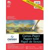 imageCanson Artist Series CanvaPaper Foldover Pad 18x24 inches 10 Sheets 136lb290g  Artist Paper for Adults and Students  Oil Paint Acrylic Paint Mixed Media Art Journaling9 x 12
