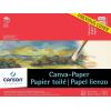 imageCanson Artist Series CanvaPaper Foldover Pad 18x24 inches 10 Sheets 136lb290g  Artist Paper for Adults and Students  Oil Paint Acrylic Paint Mixed Media Art Journaling18 x 24