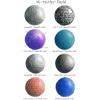 imageCanson Artist Series MiTeintes Pastel Paper Gray Tones Foldover Pad 9x12 inches 24 Sheets 98lb160g  Artist Paper for Adults and Students9X12