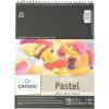 imageCanson Artist Series MiTeintes Pastel Paper Gray Tones Foldover Pad 9x12 inches 24 Sheets 98lb160g  Artist Paper for Adults and Students9X12