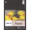 imageCanson Artist Series MiTeintes Pastel Paper Gray Tones Foldover Pad 9x12 inches 24 Sheets 98lb160g  Artist Paper for Adults and Students9X12