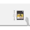 imageCanson Artist Series MiTeintes Pastel Paper Gray Tones Foldover Pad 9x12 inches 24 Sheets 98lb160g  Artist Paper for Adults and Students9X12