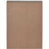 imageCanson Artist Series Mixed Media Paper Wirebound Pad 11x14 inches 20 Sheets 138lb224g  Artist Paper for Adults and Students  Watercolor Gouache Graphite Ink Pencil Marker