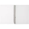 imageCanson Artist Series Mixed Media Paper Wirebound Pad 55x85 inches 30 Sheets 138lb224g  Artist Paper for Adults and Students  Watercolor Gouache Graphite Ink Pencil Marker