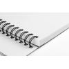 imageCanson Artist Series Universal Sketch Paper Wirebound Pad 18x24 inches 35 Sheets 65lb96g  Artist Paper for Adults and Students  Graphite Charcoal Pencil Colored Pencil14 x 17
