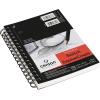 imageCanson Artist Series Universal Sketch Paper Wirebound Pad 18x24 inches 35 Sheets 65lb96g  Artist Paper for Adults and Students  Graphite Charcoal Pencil Colored Pencil1 Pack