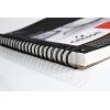 imageCanson Artist Series Universal Sketch Paper Wirebound Pad 18x24 inches 35 Sheets 65lb96g  Artist Paper for Adults and Students  Graphite Charcoal Pencil Colored Pencil1 Pack