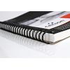 imageCanson Artist Series Universal Sketch Paper Wirebound Pad 18x24 inches 35 Sheets 65lb96g  Artist Paper for Adults and Students  Graphite Charcoal Pencil Colored Pencil9 x 12