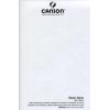 imageCanson Artist Series Vidalon Vellum Paper Foldover Pad 11x14 inches 50 Sheets 55lb90g  Artist Paper for Adults and Students14X17