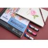 imageCanson Artist Series Watercolor Paper Wirebound Pad 9x12 inches 20 Sheets 140lb300g  Artist Paper for Adults and Students  Watercolors Mixed Media Markers and Art Journaling10X15