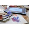 imageCanson Rough Heritage White102 x 142 Rough