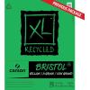 imageCanson XL Series Bristol Paper Smooth Foldover Pad 11x17 inches 25 Sheets 100lb260g  Artist Paper for Adults and Students  Markers Pen and Ink11x14
