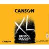 imageCanson XL Series Bristol Paper Smooth Foldover Pad 11x17 inches 25 Sheets 100lb260g  Artist Paper for Adults and Students  Markers Pen and Ink14x17
