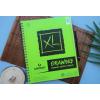 imageCanson XL Series Drawing Pad Side Wire Bound 9x12 inches 60 Sheets  Artist Paper for Students Marker Pen Ink Pencil