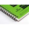imageCanson XL Series Drawing Pad Side Wire Bound 9x12 inches 60 Sheets  Artist Paper for Students Marker Pen Ink Pencil