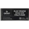 imageCanson XL Series Drawing Paper Black Wirebound Pad 11x14 inches 40 Sheets 92lb150g  Artist Paper for Adults and Students  Colored Pencil Ink Pastel Marker11x14