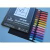 imageCanson XL Series Drawing Paper Black Wirebound Pad 7x10 inches 40 Sheets 92lb150g  Artist Paper for Adults and Students  Colored Pencil Ink Pastel Marker7x10