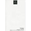 imageCanson XL Series Drawing Paper Wirebound Pad 55x85 inches 60 Sheets 70lb114g  Artist Paper for Adults and Students  Charcoal Colored Pencil Ink Pastel Marker