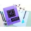imageCanson XL Series Marker Paper Foldover Pad 9x12 inches 100 Sheets 18lb70g  Artist Paper for Adults and Students