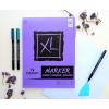 imageCanson XL Series Marker Paper Foldover Pad 9x12 inches 100 Sheets 18lb70g  Artist Paper for Adults and Students