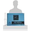 imageCanson XL Series Mixed Media Pad Side Wire 55x85 inches 60 Sheets  Heavyweight Art Paper for Watercolor Gouache Marker Painting Drawing Sketching18x24