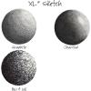 imageCanson XL Series Paper Sketch Pad for Charcoal Pencil and Pastel Side Wire Bound 50 Pound 9 x 12 Inch 100 Sheets