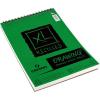 imageCanson XL Series Recycled Drawing Paper Pad Top Wire Bound 70 Pound 9 x 12 Inch 60 Sheets9x12