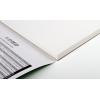 imageCanson XL Series Recycled Sketch Pad 18quot x 24quot Foldover Cover 100 Sheets 100510925