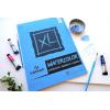 imageCanson XL Series Watercolor Pad Heavyweight White Paper Side Wire Binding 30 Sheets 9x12 inch18x24