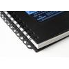 imageCanson XL Series Watercolor Pad Heavyweight White Paper Side Wire Binding 30 Sheets 9x12 inch55x85