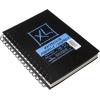 imageCanson XL Series Watercolor Pad Heavyweight White Paper Side Wire Binding 30 Sheets 9x12 inch55x85