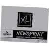imageCanson Biggie Newsprint Pad  18 x 24 Inches  100 Sheet Pad