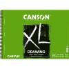imageCanson Side Wire Pad XL Series Drawing 18 x 24 Inches
