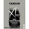 imageCanson XL Sand FO 9X12 Gray 40SH 6